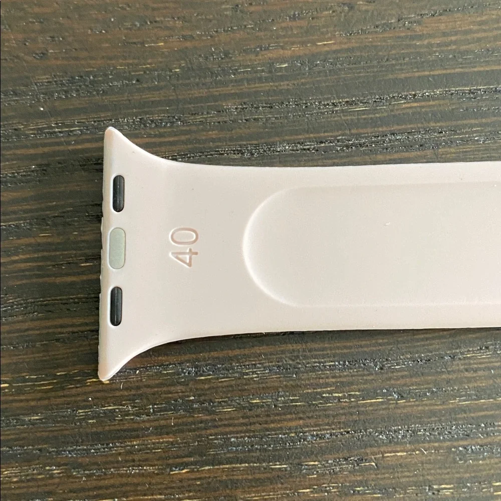 Silicone Watch Band